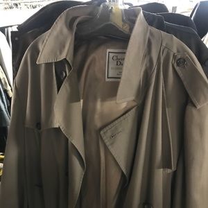 Vintage Dior men’s jacket